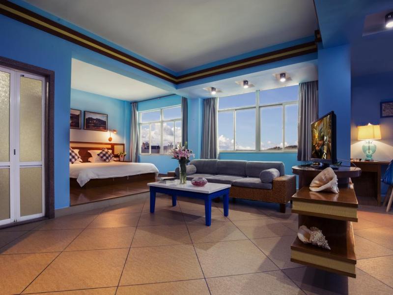 Sanya Tropical Coast Hotel