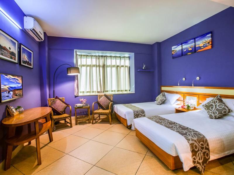 Sanya Tropical Coast Hotel