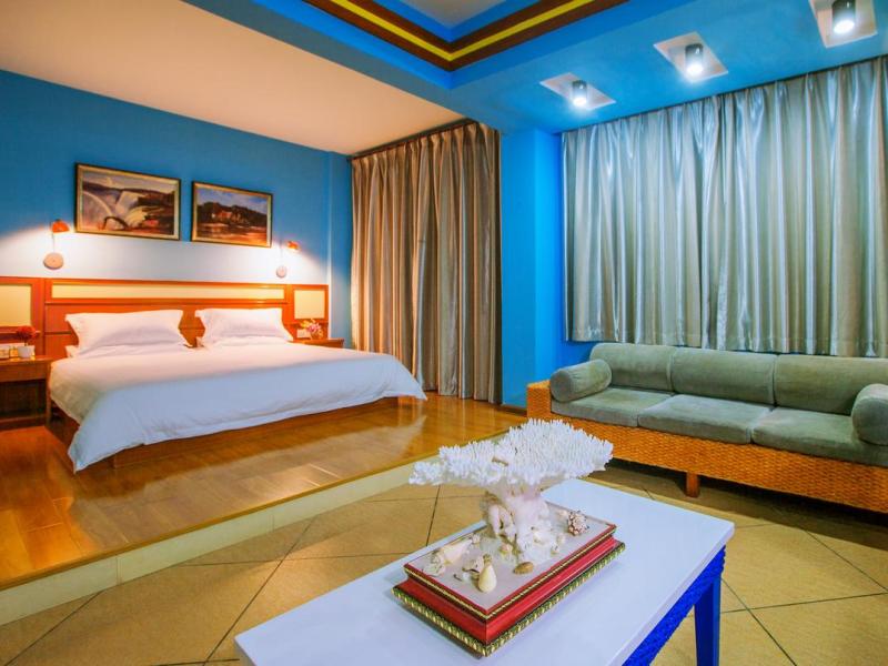 Sanya Tropical Coast Hotel