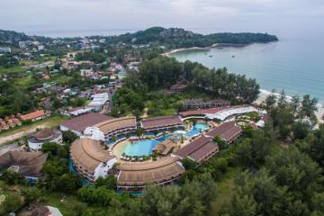 Отель Arinara Beach Resort Phuket Тайланд, пляж Банг Тао, фото 1