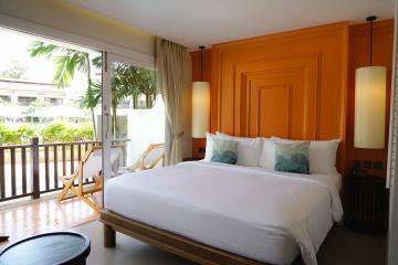 Отель Arinara Beach Resort Phuket Таиланд, пляж Банг Тао, фото 14