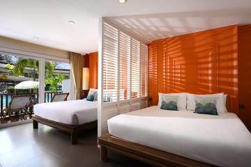 Отель Arinara Beach Resort Phuket Таиланд, пляж Банг Тао, фото 17