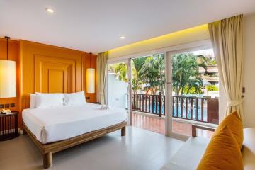 Отель Arinara Beach Resort Phuket Таиланд, пляж Банг Тао, фото 18