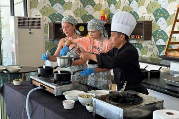 Отель Arinara Beach Resort Phuket Таиланд, пляж Банг Тао, фото 19