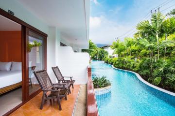 Отель Arinara Beach Resort Phuket Таиланд, пляж Банг Тао, фото 22