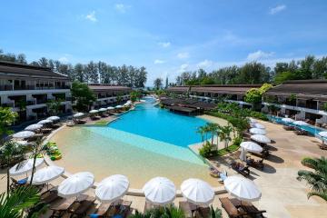 Отель Arinara Beach Resort Phuket Таиланд, пляж Банг Тао, фото 24