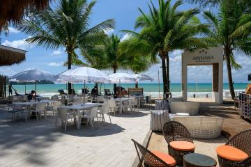 Отель Arinara Beach Resort Phuket Таиланд, пляж Банг Тао, фото 25