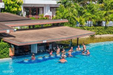 Отель Arinara Beach Resort Phuket Таиланд, пляж Банг Тао, фото 28