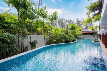 Отель Arinara Beach Resort Phuket Таиланд, пляж Банг Тао, фото 29