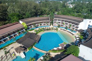 Отель Arinara Beach Resort Phuket Таиланд, пляж Банг Тао, фото 30