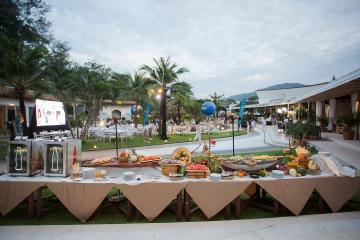 Отель Arinara Beach Resort Phuket Таиланд, пляж Банг Тао, фото 35