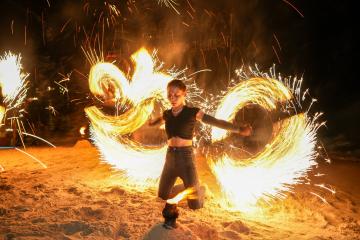 Отель Arinara Beach Resort Phuket Таиланд, пляж Банг Тао, фото 43