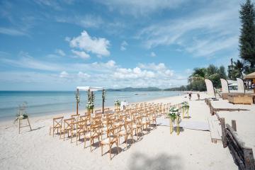 Отель Arinara Beach Resort Phuket Таиланд, пляж Банг Тао, фото 45