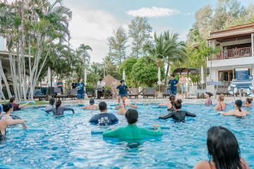 Отель Arinara Beach Resort Phuket Таиланд, пляж Банг Тао, фото 5