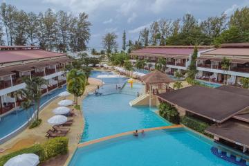 Отель Arinara Beach Resort Phuket Таиланд, пляж Банг Тао, фото 6