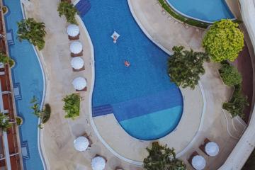 Отель Arinara Beach Resort Phuket Таиланд, пляж Банг Тао, фото 10