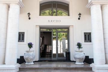 Отель Boutique Hotel Kredo Черногория, Герцегновская ривьера, фото 2
