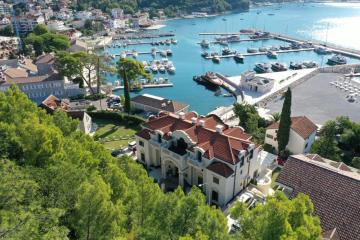 Отель Boutique Hotel Kredo Черногория, Герцегновская ривьера, фото 5