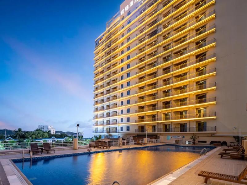 Gentl Grown Sanya Seashore