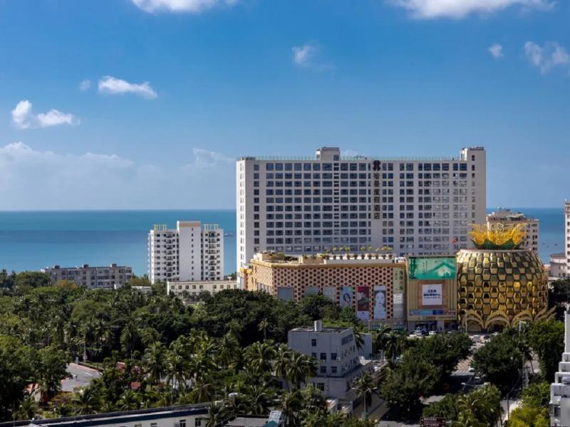 Gentl Grown Sanya Seashore