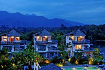 Отель Aana Resort & Spa Таиланд, Ко Чанг, фото 20