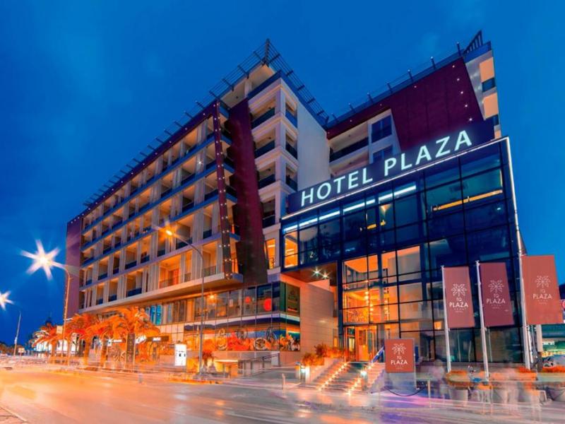 Hotel TQ Plaza