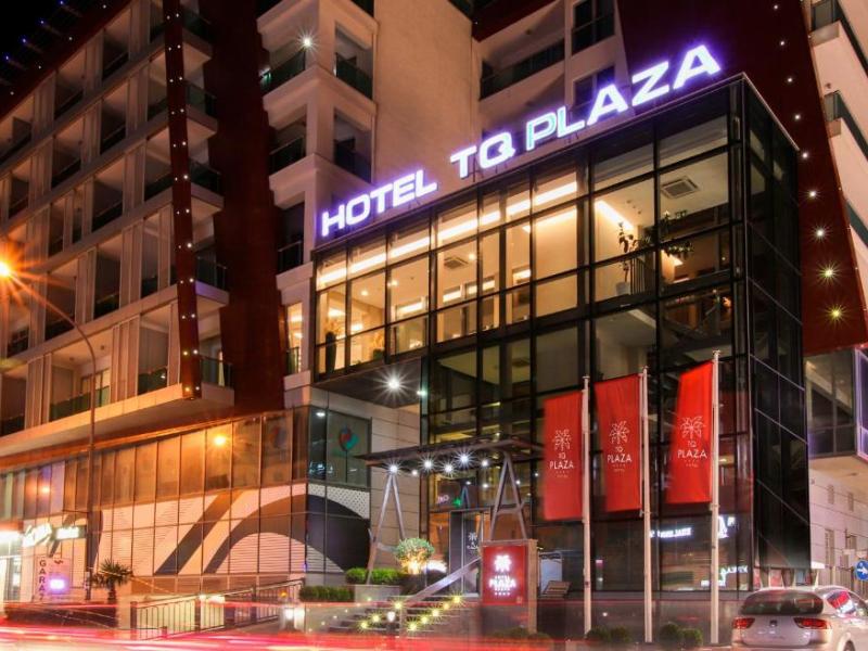 Hotel TQ Plaza