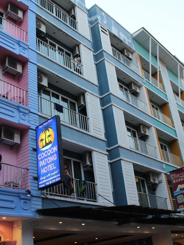 The Cocoon Patong