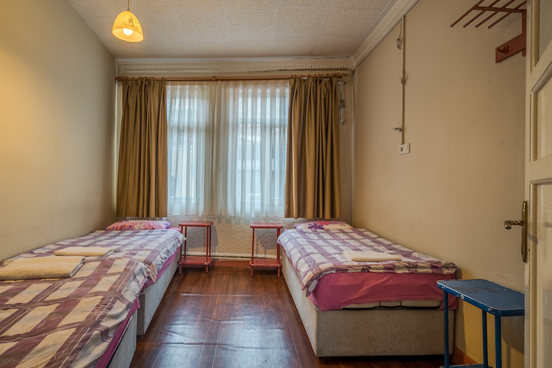 Erenler Hostel & Hotel