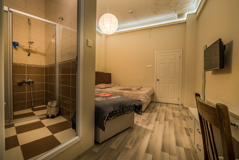 Erenler Hostel & Hotel