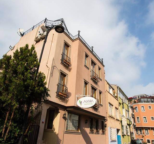 Agora Guest House & Hostel