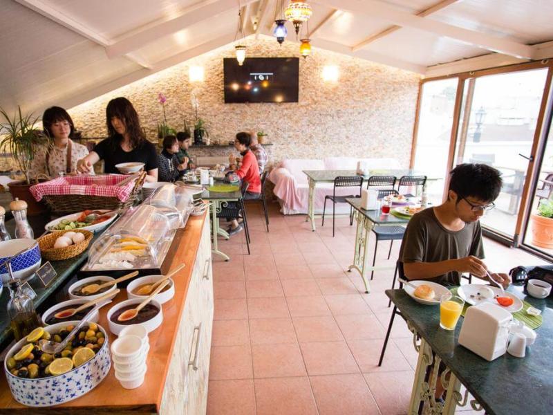 Agora Guest House & Hostel