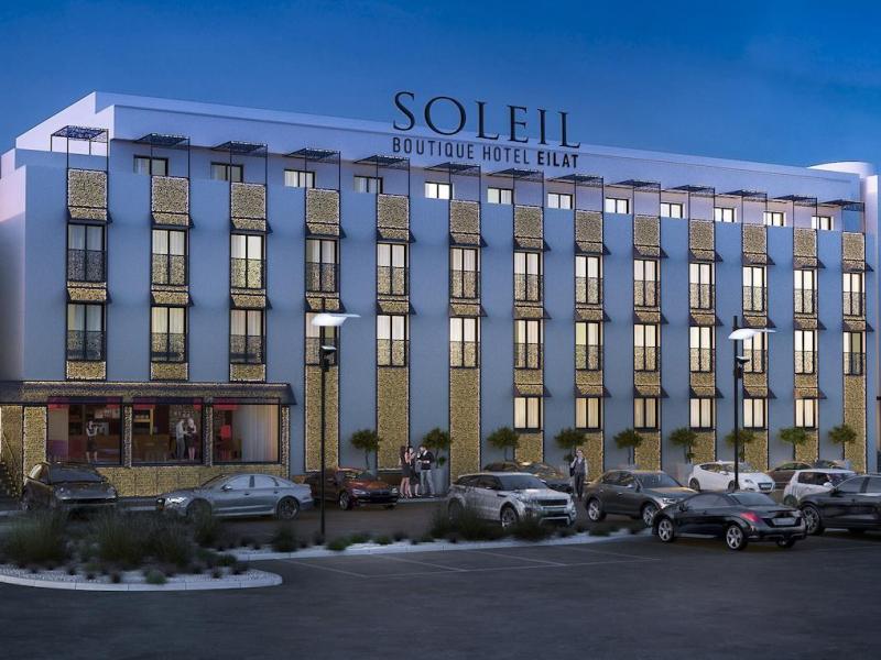 Soleil Boutique Hotel