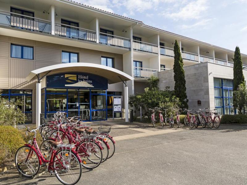 Hotel & Spa Les Bains d`Arguin by Thalazur