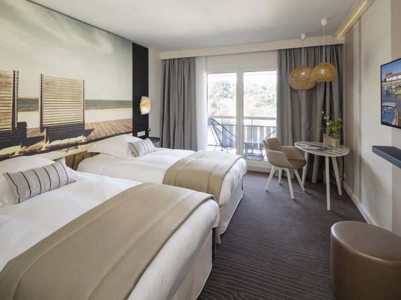 Hotel & Spa Les Bains d`Arguin by Thalazur