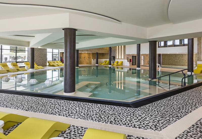 Hotel & Spa Les Bains d`Arguin by Thalazur