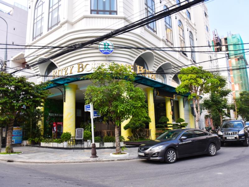 Ritzy Boutique Hotel Da Nang