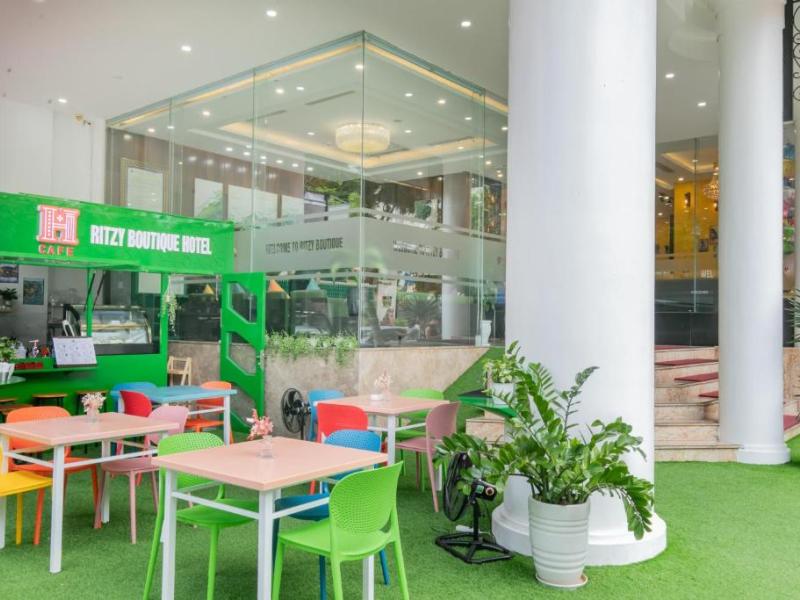 Ritzy Boutique Hotel Da Nang