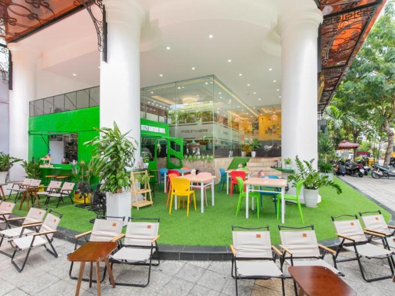Ritzy Boutique Hotel Da Nang