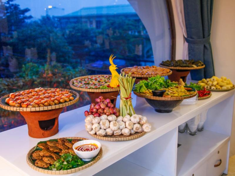 Ritzy Boutique Hotel Da Nang