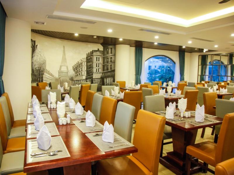 Ritzy Boutique Hotel Da Nang