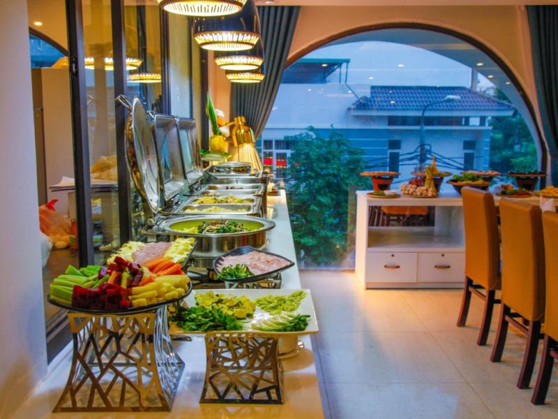 Ritzy Boutique Hotel Da Nang