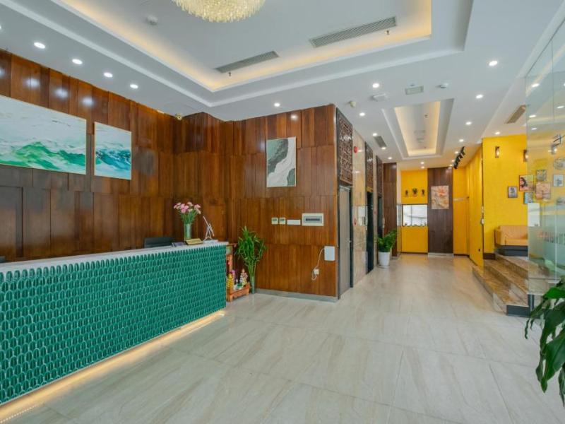 Ritzy Boutique Hotel Da Nang