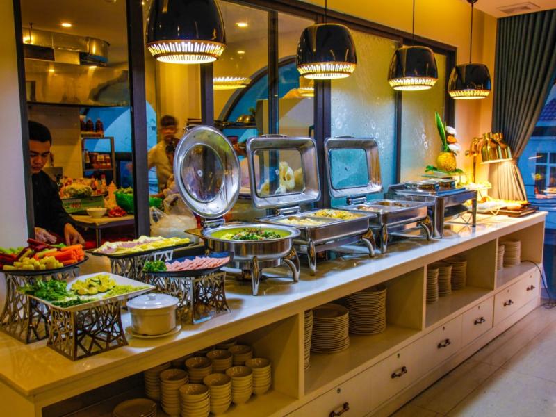 Ritzy Boutique Hotel Da Nang