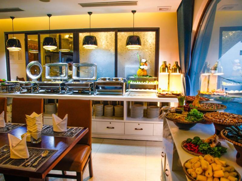 Ritzy Boutique Hotel Da Nang