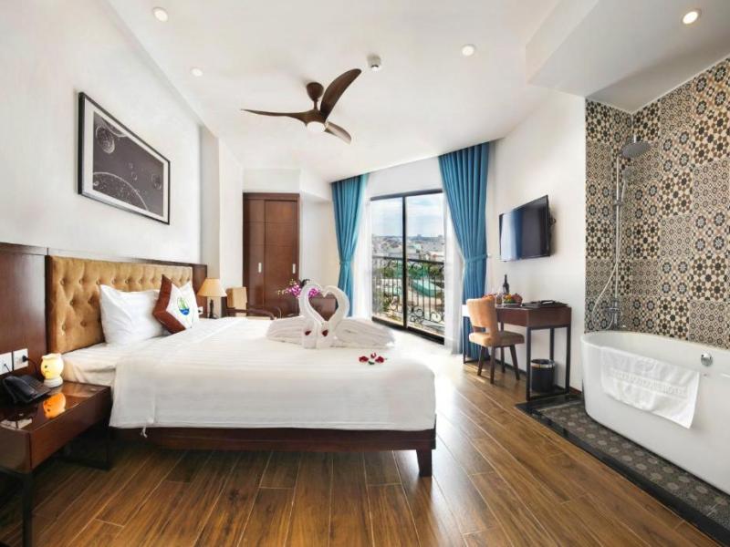 Ritzy Boutique Hotel Da Nang