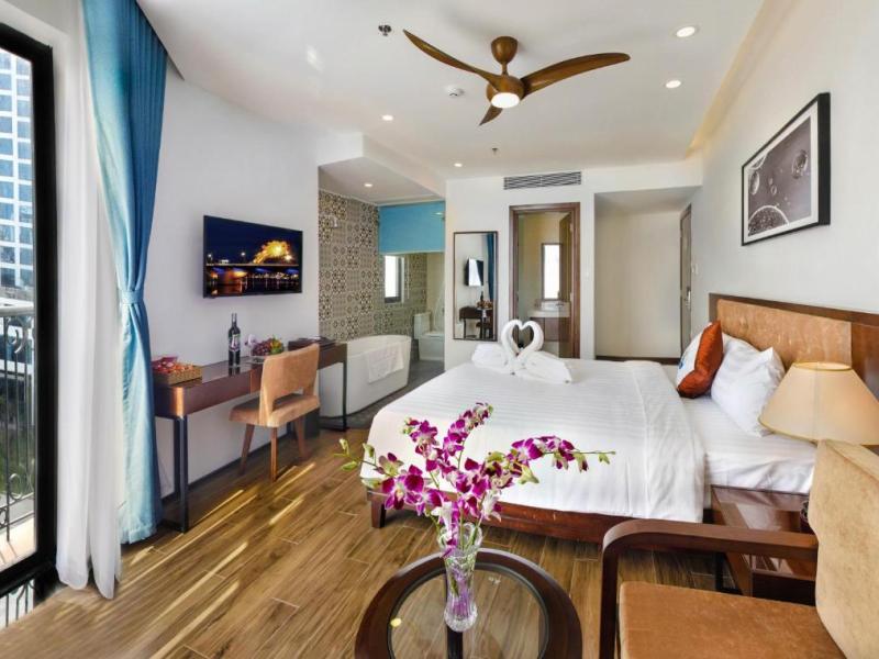 Ritzy Boutique Hotel Da Nang