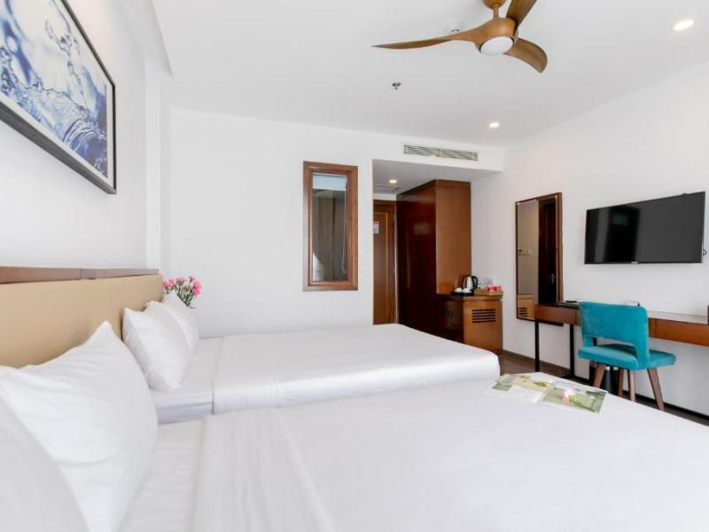 Ritzy Boutique Hotel Da Nang