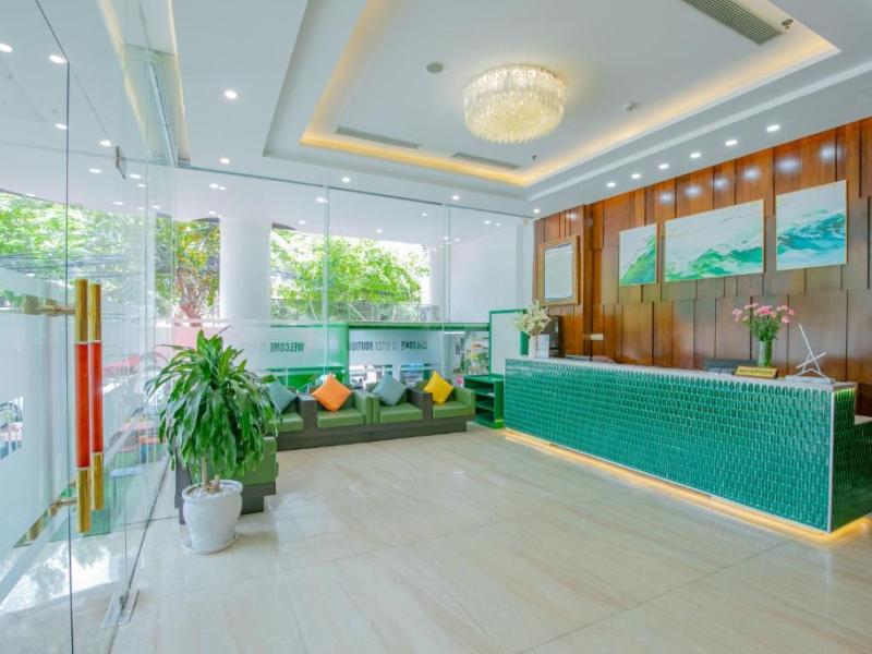 Ritzy Boutique Hotel Da Nang