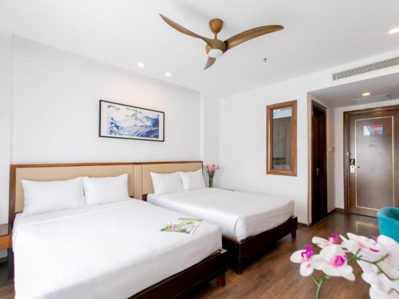 Ritzy Boutique Hotel Da Nang